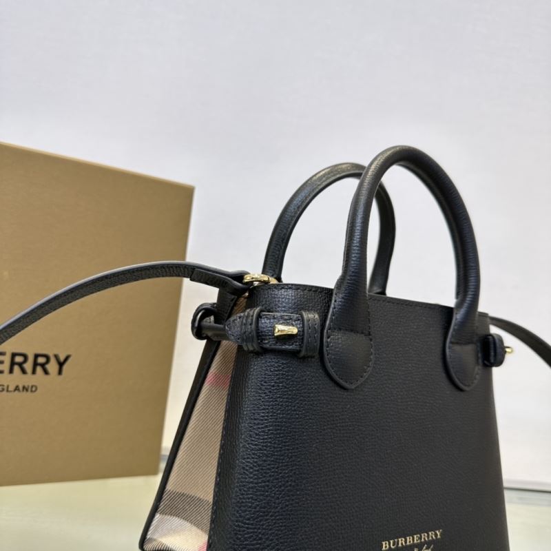 Burberry Top Handle Bags